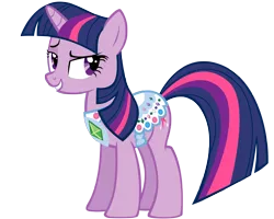 Size: 2114x1693 | Tagged: safe, artist:sierraex, derpibooru import, twilight sparkle, pony, unicorn, friendship is magic, female, gem saddle twilight, mare, outfit catalog, saddle, simple background, solo, tack, transparent background, unicorn twilight, vector