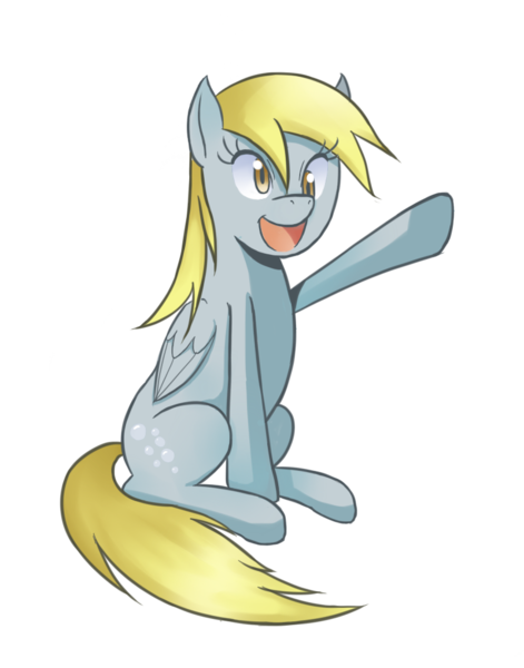 Size: 800x1020 | Tagged: safe, artist:sallymon, derpibooru import, derpy hooves, pegasus, pony, female, mare, solo