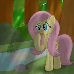 Size: 1700x1700 | Tagged: artist:erthilo, butterfly, derpibooru import, fluttershy, safe