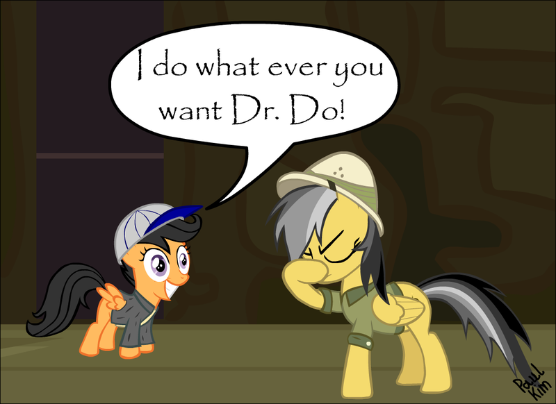 Size: 1100x800 | Tagged: artist:ninjapaul, daring do, derpibooru import, safe, scootaround