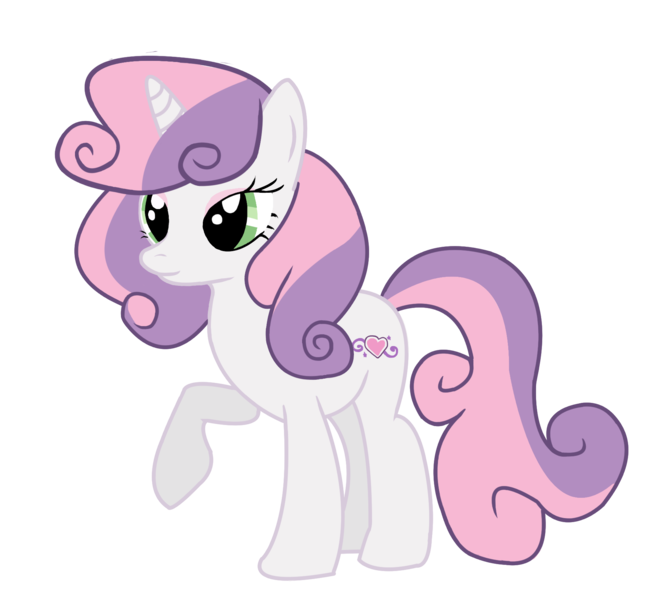 Size: 1800x1656 | Tagged: artist:schnuffitrunks, derpibooru import, older, safe, simple background, sweetie belle, transparent background, vector