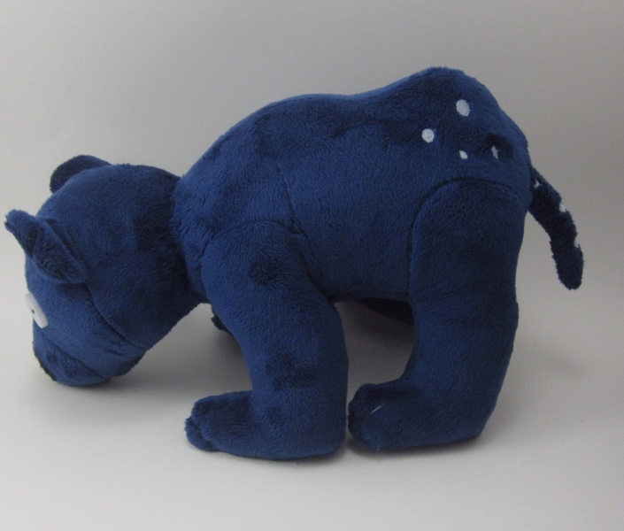 Size: 1014x863 | Tagged: artist needed, derpibooru import, irl, photo, plushie, safe, teddy bear, toy, ursa minor, ursa plush