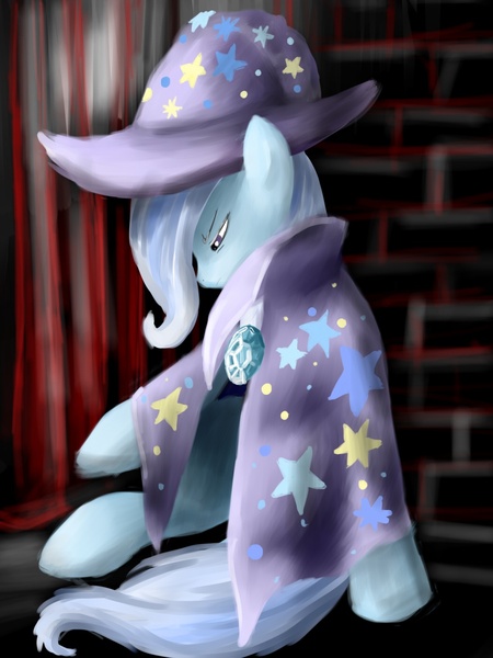 Size: 1050x1400 | Tagged: artist:shizyaa, derpibooru import, safe, trixie