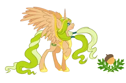 Size: 1364x894 | Tagged: safe, artist:ruaniamh, derpibooru import, oc, unofficial characters only, alicorn, pony, alicorn oc, flidais