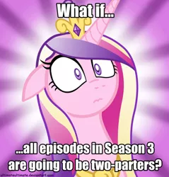 Size: 600x627 | Tagged: derpibooru import, meta, princess cadance, safe, season 3, season 3 speculation