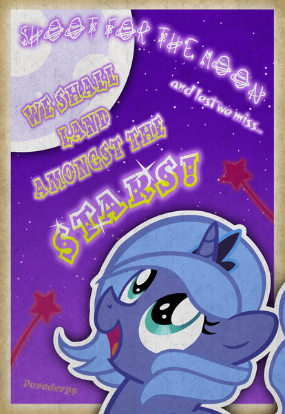 Size: 2000x2900 | Tagged: safe, artist:slitherpon, derpibooru import, princess luna, pony, high res, solo, woona