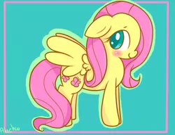 Size: 766x587 | Tagged: artist:alachu, derpibooru import, fluttershy, safe, solo