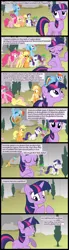 Size: 1500x5450 | Tagged: applejack, artist:foxy-noxy, comic, derpibooru import, fluttershy, mane seven, mane six, mountainside monologue, pinkie pie, rainbow dash, rarity, safe, spike, twilight sparkle