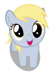 Size: 500x667 | Tagged: artist:coldbologna, cute, derpibooru import, derpy hooves, filly, hnnng, safe, simple background, solo, transparent background, vector