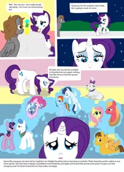 Size: 900x1243 | Tagged: safe, artist:sweetchiomlp, derpibooru import, applejack, big macintosh, caramel, fluttershy, opalescence, orion, pinkie pie, pokey pierce, rainbow dash, rarity, shooting star (character), soarin', twilight sparkle, oc, earth pony, pony, carajack, fluttermac, male, pokeypie, shipping, soarindash, stallion, straight