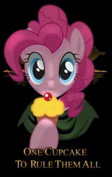 Size: 505x800 | Tagged: artist:hezaa, derpibooru import, lord of the rings, parody, pinkie pie, safe