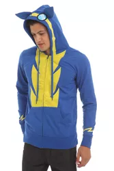 Size: 700x1049 | Tagged: safe, derpibooru import, clothes, hoodie, hot topic, photo, wonderbolts
