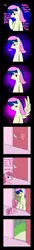Size: 800x5840 | Tagged: artist:lamia, ask skyra and bons away, berry punch, berryshine, bons away, comic, derpibooru import, drunk dialogue, foalnapping, implied drinking, ruby pinch, safe, this will end in jail time, this will not end well