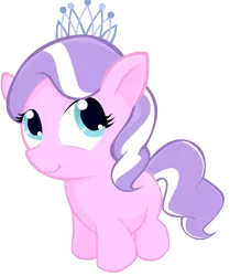 Size: 2022x2413 | Tagged: artist:rocketknightgeek, derpibooru import, diamond tiara, filly, high res, safe, simple background, transparent background, vector, young