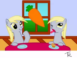 Size: 1600x1200 | Tagged: safe, artist:therecliner27, derpibooru import, derpy hooves, pegasus, pony, female, mare