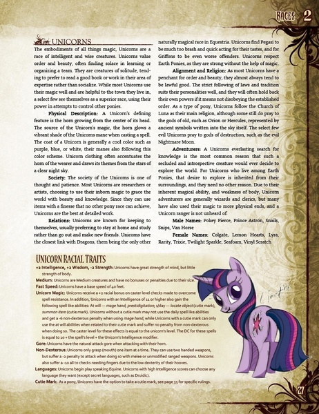 Size: 804x1044 | Tagged: safe, artist:fightingfire, derpibooru import, twilight sparkle, pony, unicorn, ponyfinder, dungeons and dragons, pathfinder, pen and paper rpg, plot, rpg, tabletop game, unicorn twilight, wall of text