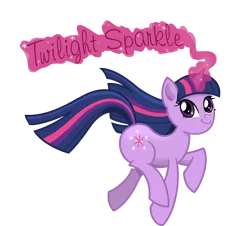 Size: 2816x2549 | Tagged: artist:killjoy1227, derpibooru import, high res, magic, safe, simple background, solo, transparent background, twilight sparkle, vector