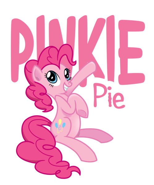 Size: 2756x3312 | Tagged: artist:killjoy1227, derpibooru import, high res, pinkie pie, safe, simple background, transparent background, vector