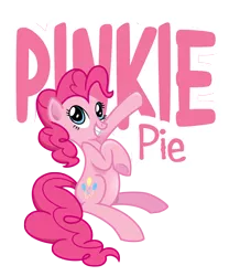 Size: 2756x3312 | Tagged: artist:killjoy1227, derpibooru import, high res, pinkie pie, safe, simple background, transparent background, vector