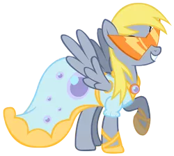 Size: 7675x6870 | Tagged: safe, artist:kres0185, derpibooru import, derpy hooves, pegasus, pony, picture perfect pony, absurd resolution, clothes, dress, female, mare, simple background, transparent background, vector