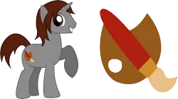 Size: 1024x572 | Tagged: safe, artist:tehjadeh, derpibooru import, oc, oc:retsu, unofficial characters only, earth pony, pony, cutie mark, male, simple background, solo, stallion, transparent background