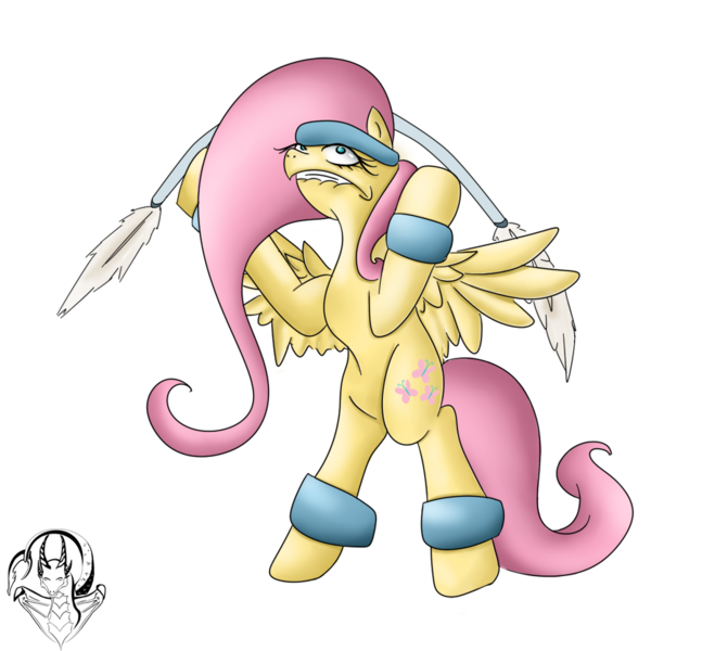 Size: 900x835 | Tagged: artist:zephrysdaemon, dead source, derpibooru import, exercise, fluttershy, safe, solo