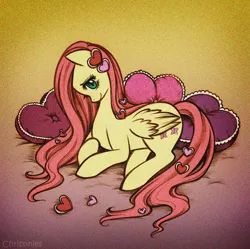 Size: 700x696 | Tagged: artist:christinies, derpibooru import, fluttershy, safe, solo