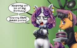 Size: 1280x800 | Tagged: artist:aphexangel, comic, derpibooru import, hooves, meanie belle, safe, scootaloo, stalkerloo, sweetie belle, unshorn fetlocks