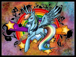 Size: 800x600 | Tagged: artist:ifreakenlovedrawing, derpibooru import, rainbow dash, safe