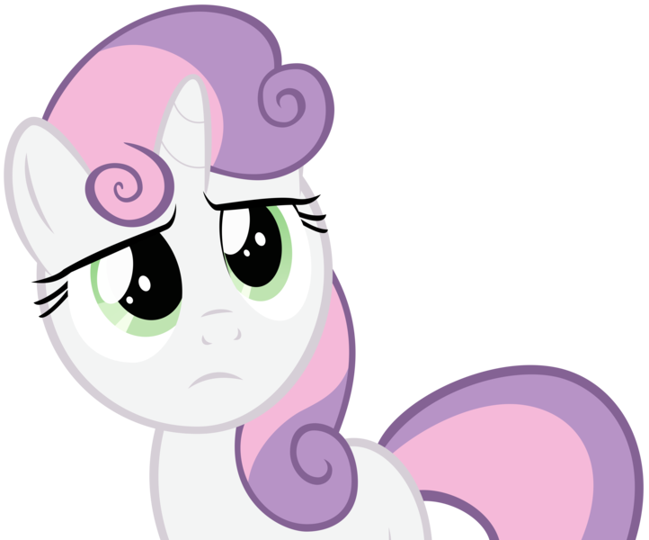 Size: 5920x4920 | Tagged: absurd resolution, artist:baumkuchenpony, derpibooru import, safe, simple background, sweetie belle, transparent background, vector