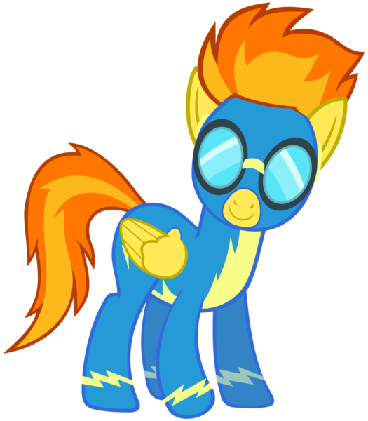 Size: 4430x5063 | Tagged: absurd resolution, artist:baumkuchenpony, clothes, derpibooru import, goggles, safe, simple background, spitfire, .svg available, transparent background, uniform, vector, wonderbolts