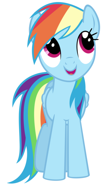 Size: 3200x5400 | Tagged: artist:baumkuchenpony, derpibooru import, dragon quest, rainbow dash, safe, simple background, transparent background, vector