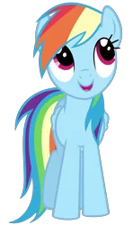 Size: 3200x5400 | Tagged: artist:baumkuchenpony, derpibooru import, dragon quest, rainbow dash, safe, simple background, transparent background, vector