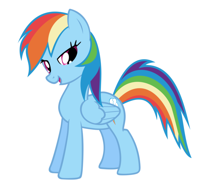 Size: 4000x3600 | Tagged: artist:adamlhumphreys, derpibooru import, rainbow dash, safe, simple background, transparent background, vector