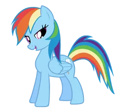 Size: 4000x3600 | Tagged: artist:adamlhumphreys, derpibooru import, rainbow dash, safe, simple background, transparent background, vector