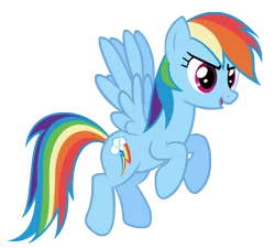 Size: 4000x3600 | Tagged: artist:adamlhumphreys, derpibooru import, rainbow dash, safe, simple background, transparent background, vector