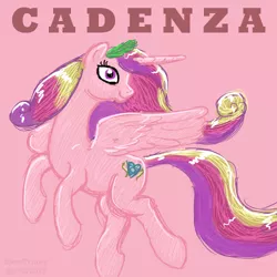 Size: 500x500 | Tagged: artist:haretrinity, cadence is a foreigner, derpibooru import, princess cadance, safe, solo