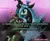Size: 500x405 | Tagged: safe, derpibooru import, queen chrysalis, oc, changeling, changeling queen, earth pony, pony, canon x oc, female, floppy ears, frown, hug, image, licking, licking lips, looking at you, meta, png, pony confession, shipping, slit eyes, text, tongue out, tumblr link