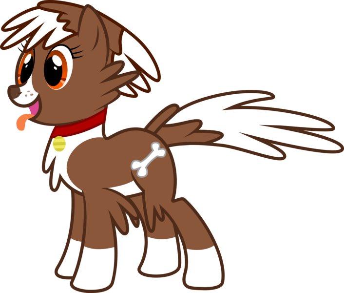 Size: 5000x4251 | Tagged: absurd resolution, artist:ambassad0r, derpibooru import, ponified, safe, simple background, transparent background, vector, winona