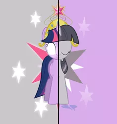 Size: 6599x7000 | Tagged: safe, artist:discorded, derpibooru import, twilight sparkle, absurd resolution, crying, discorded, show accurate