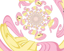 Size: 995x803 | Tagged: artist:g-vitani, derpibooru import, fluttershy, flutteryay, safe, surreal, yay