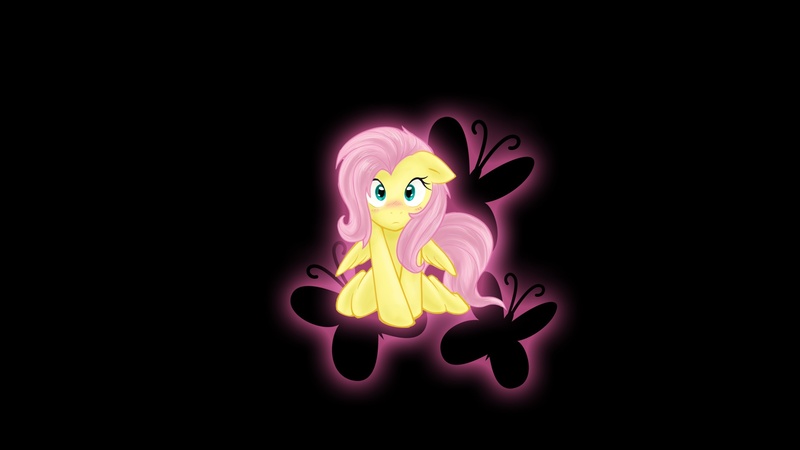 Size: 1920x1080 | Tagged: derpibooru import, editor:v3ga, fluttershy, safe, wallpaper