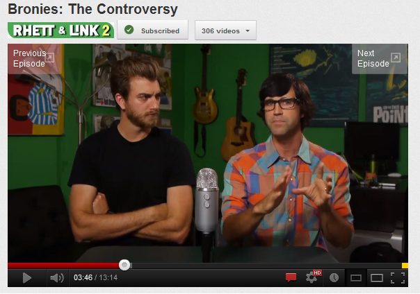 Size: 604x424 | Tagged: derpibooru import, glasses, rhett and link, safe, youtube