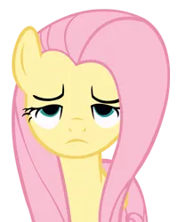 Size: 815x1025 | Tagged: artist:dontlink, derpibooru import, fluttershy, safe, simple background, solo, transparent background, vector