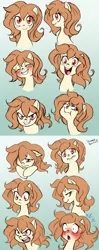 Size: 990x2500 | Tagged: artist:the-orator, cute, derpibooru import, facial expressions, oc, oc:whirly willow, safe, unofficial characters only