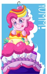 Size: 1516x2363 | Tagged: artist:vivifx, derpibooru import, pinkie pie, safe