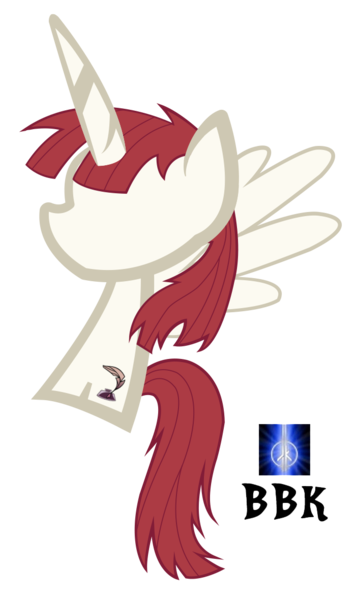 Size: 702x1180 | Tagged: artist:bb-k, artist:bb-kenobi, derpibooru import, lauren faust, oc, oc:fausticorn, reimagine, safe, solo, unofficial characters only