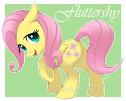 Size: 800x640 | Tagged: artist:nyaasu, cute, derpibooru import, flutterbutt, fluttershy, plot, safe, shyabetes, solo