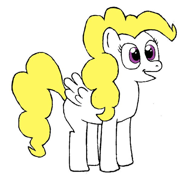 Size: 900x857 | Tagged: artist:painter5544, derpibooru import, filly, g1, g1 to g4, generation leap, safe, surprise