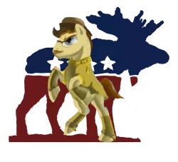Size: 1500x1359 | Tagged: american presidents, artist:bluebauble, derpibooru import, moose, ponified, president, safe, theodore roosevelt, united states